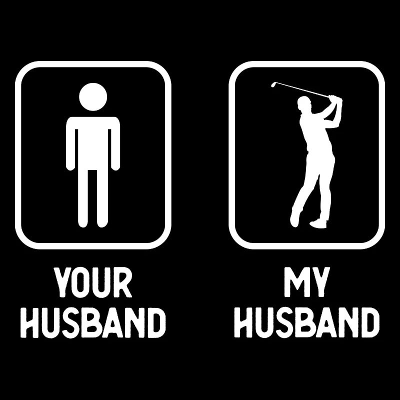 Votre mari mon mari - Golf -