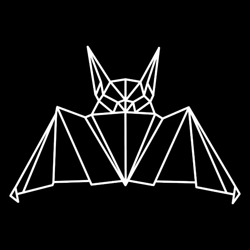 Bat Geometric Line