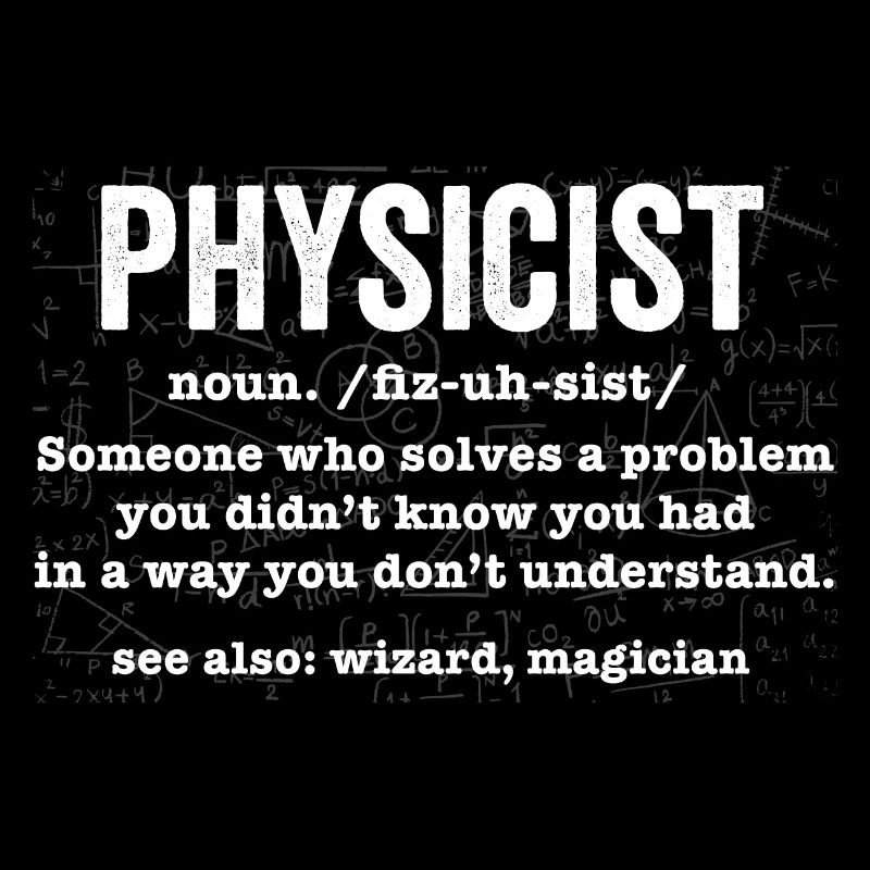 Science I Physicien Définition I Physique I