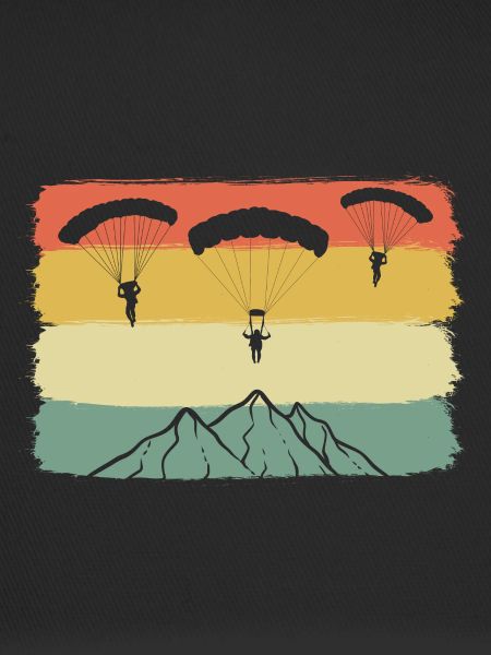 Paragliding Mountains Gleitschirm