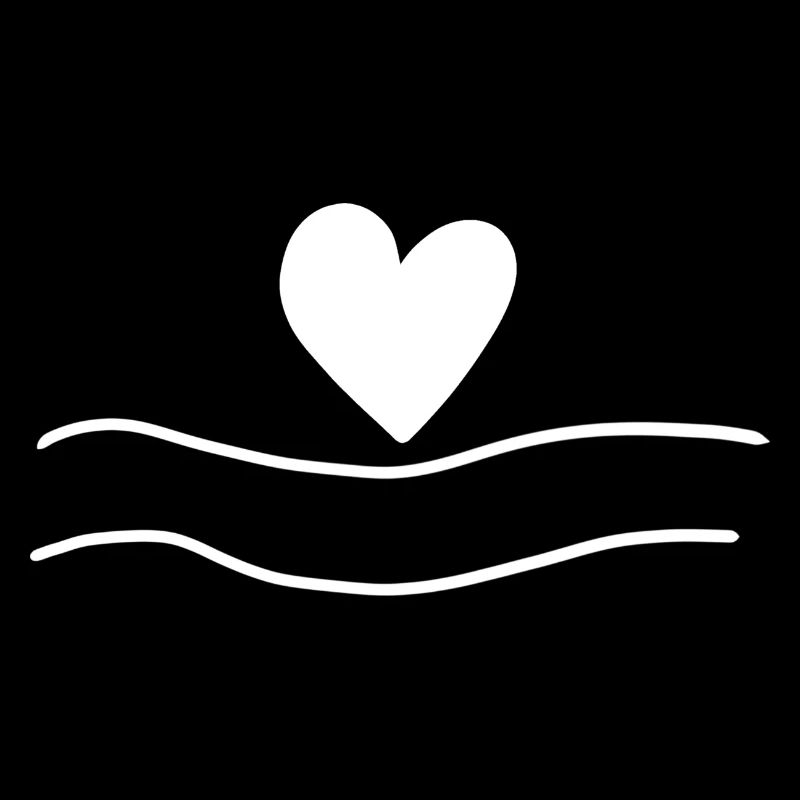 herz form liebe linien
