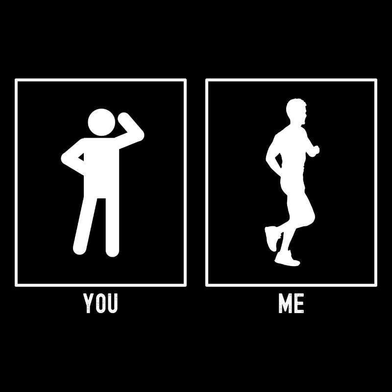 Vous - Moi - Courir Jogging