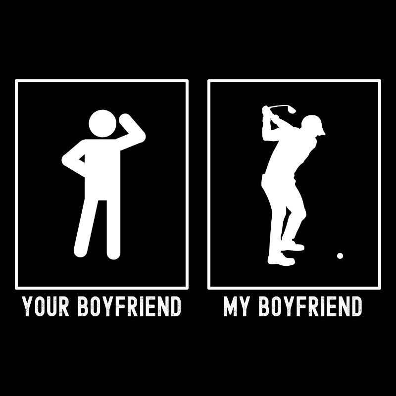 Votre ami - Mon ami - Golf Tee Off
