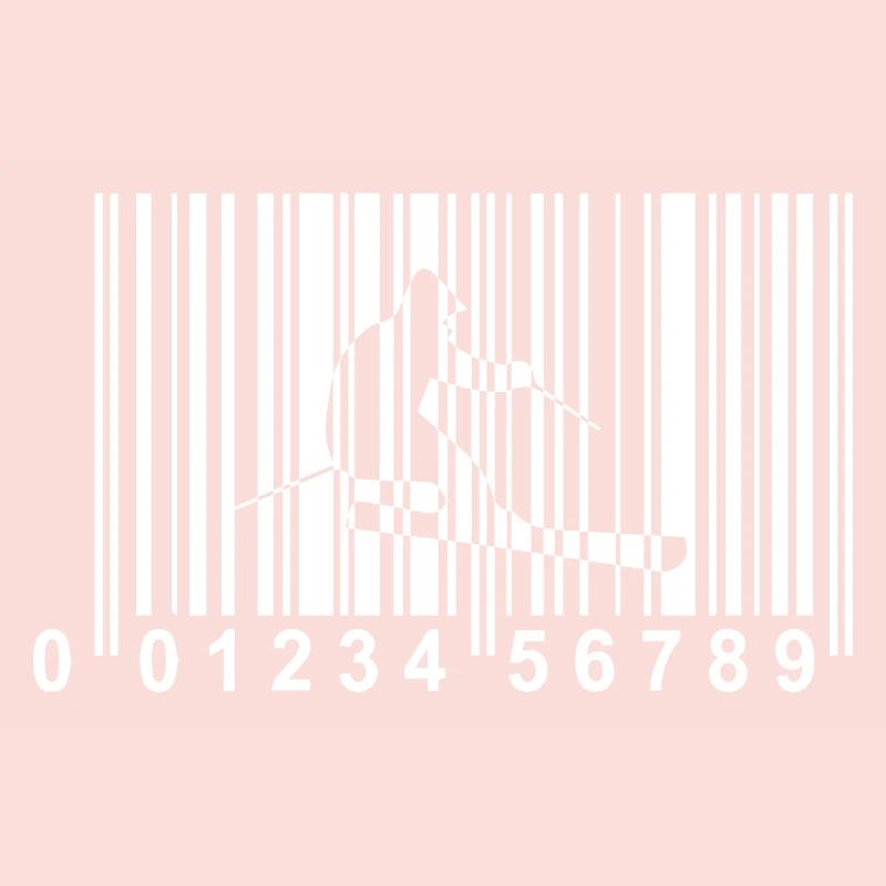 QR Code - Ski - (2)