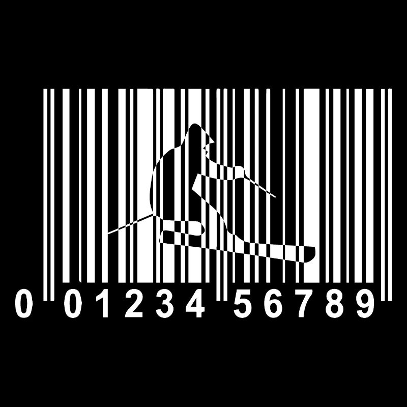 QR-Code - Skifahren - (2)
