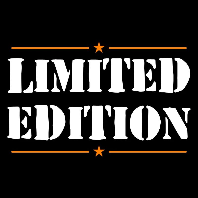 Slogan en édition limitée