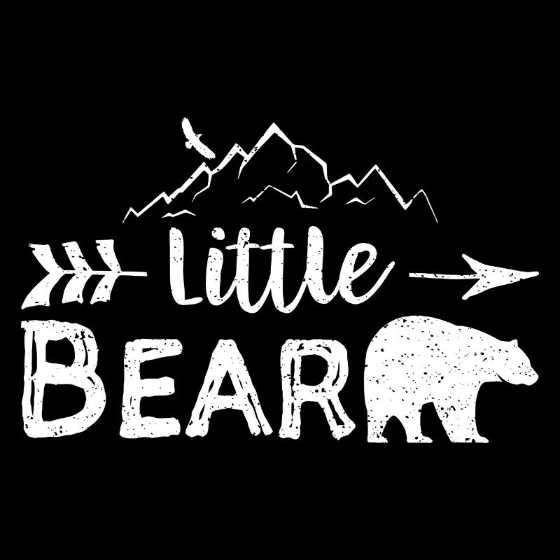 Little Bear - Camping