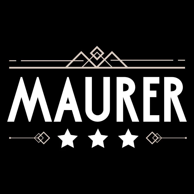 Maurer Beruf