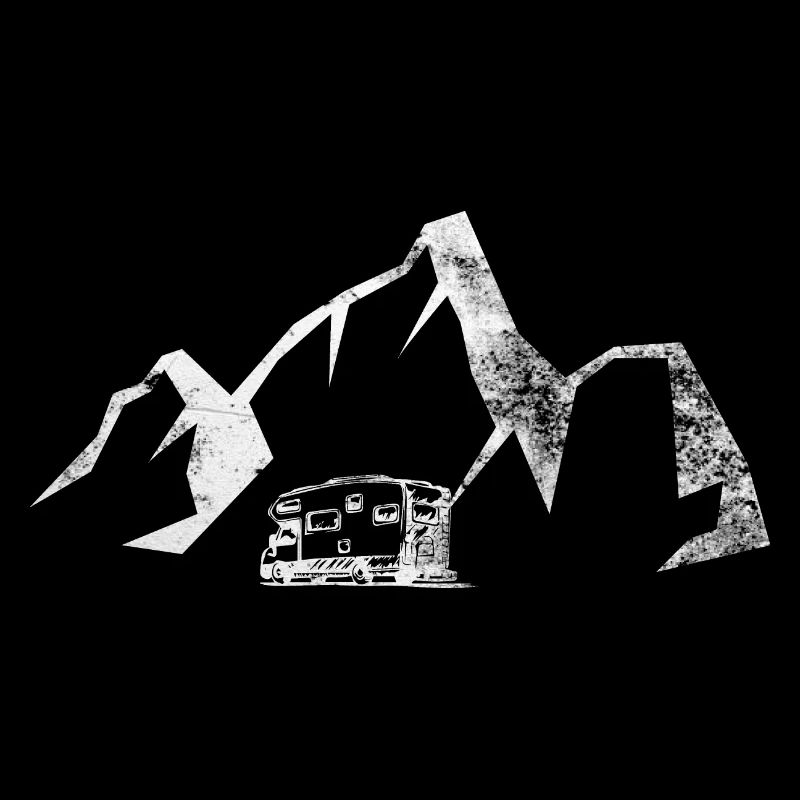 Berg - Camping Van - (7)