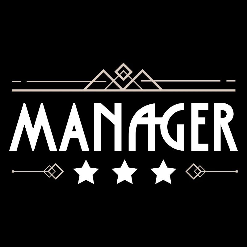 Manager Beruf