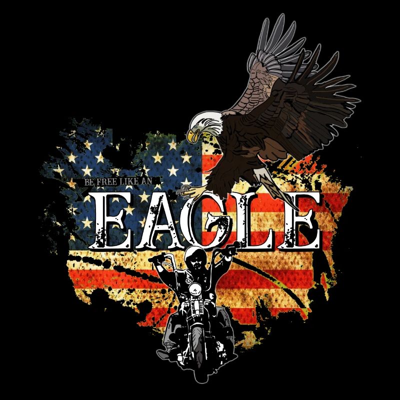 Aigle Biker Free Like An Eagle