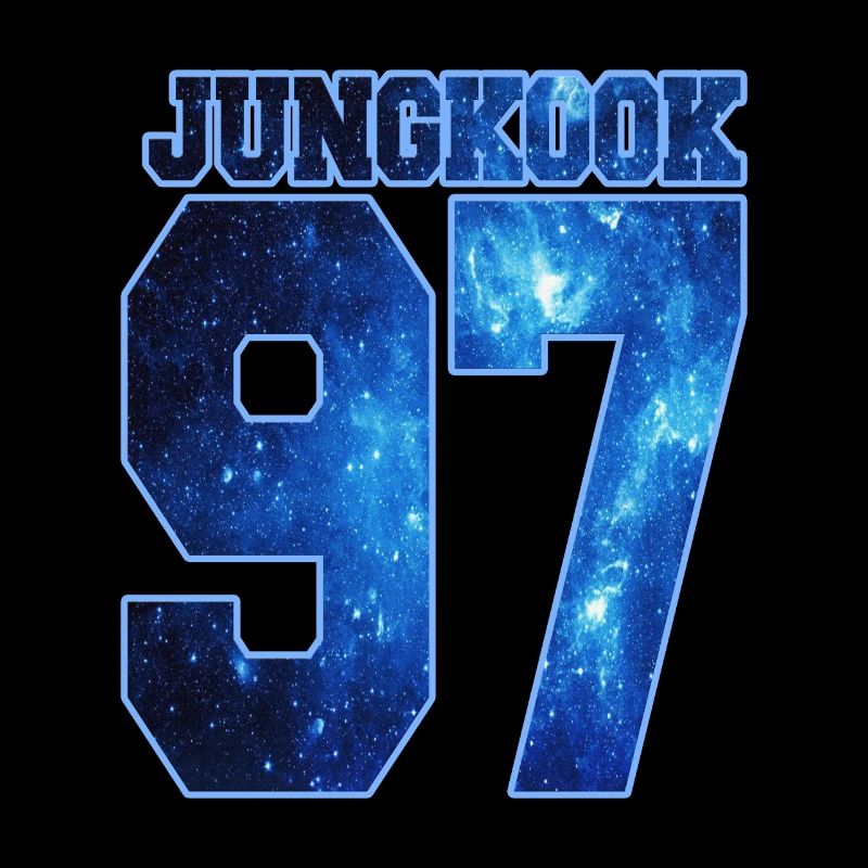 K POP YOUNG KOOK 97 BTS POP CORÉEN