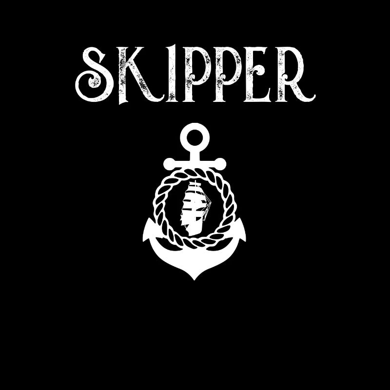 Capitaine Et Skipper