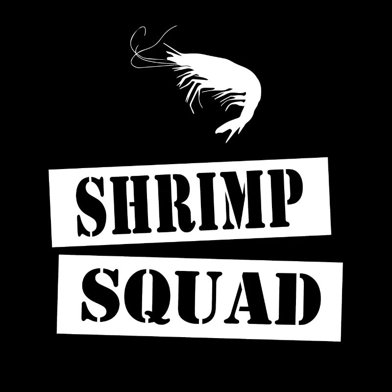 join the shrimp squad