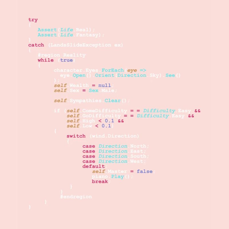 Coding Funny code saying gift programmer