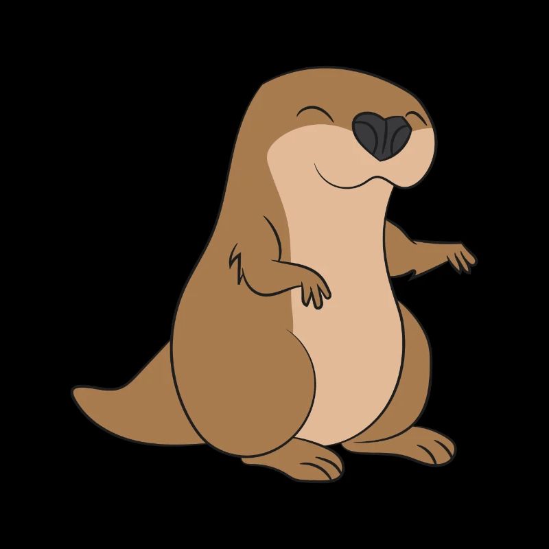 Fischotter, Otter