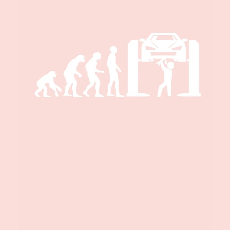 Automotive Mechanic Evolution