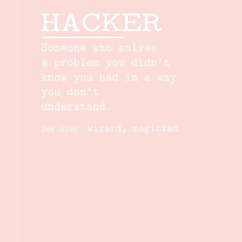 HACKER