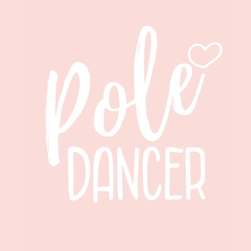 Pole dance dancer dancerin Spruch Geschenk