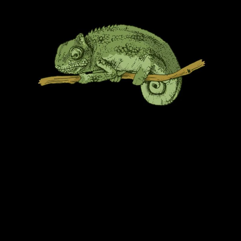 caméléon