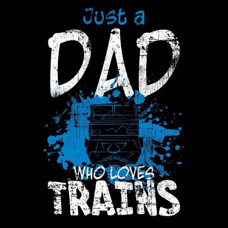Trains de chemin de fer Papa