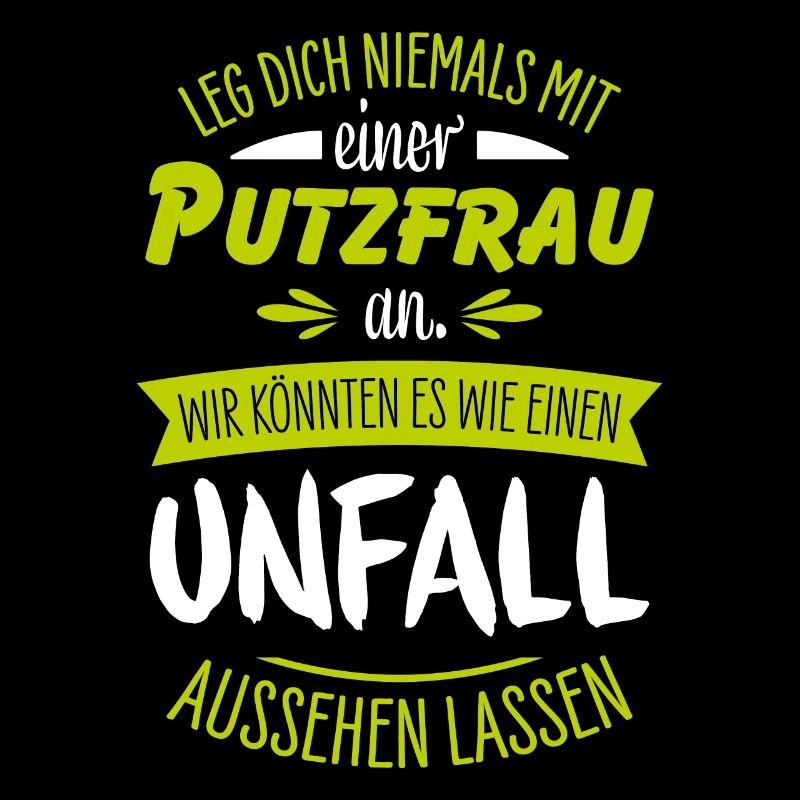 Putzfrau