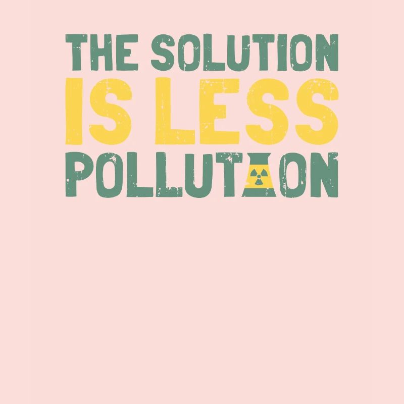 Climate change activist solution is less CO2