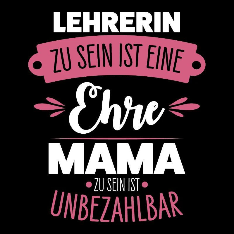Professeur maman