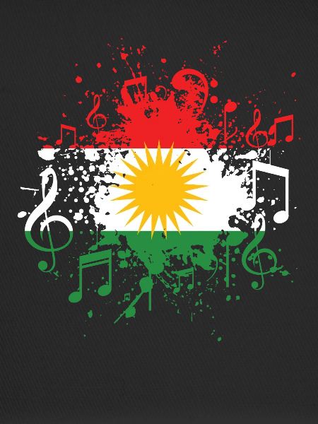 Kurds Music Kurdistan