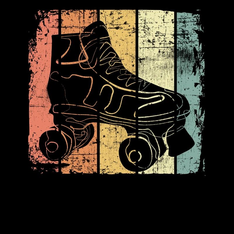 Roller skating