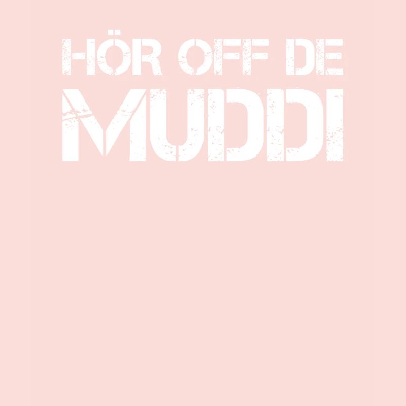 Écoute les Muddi - Drôle de sort saxon