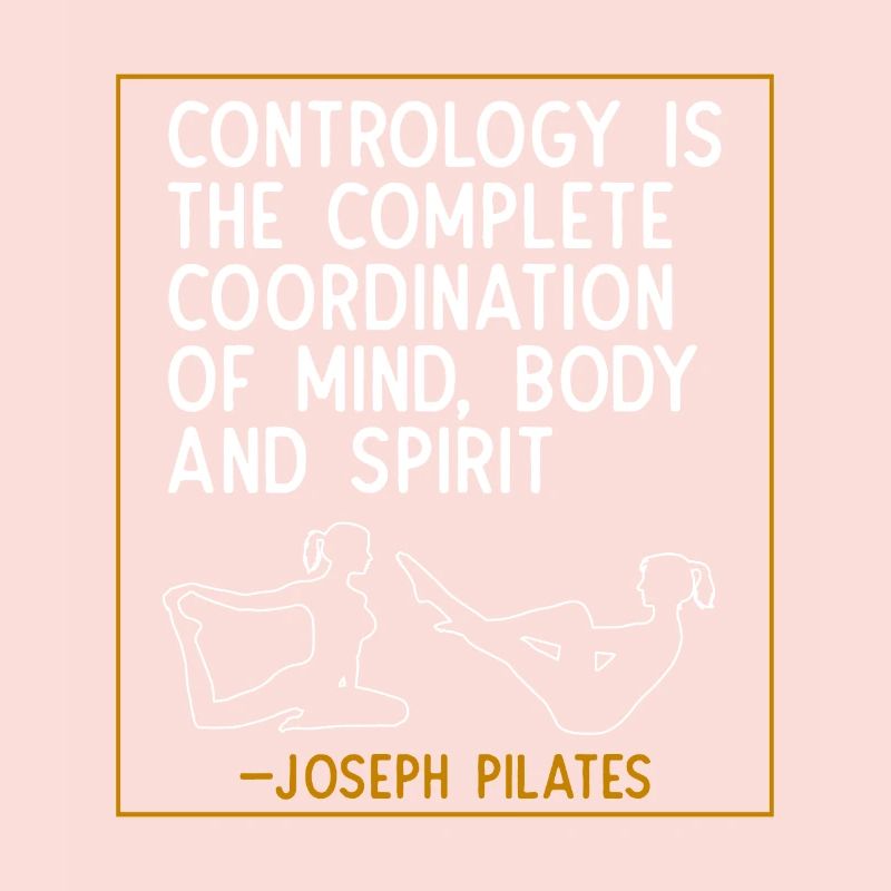 Contrology Coordination Pilates Workout