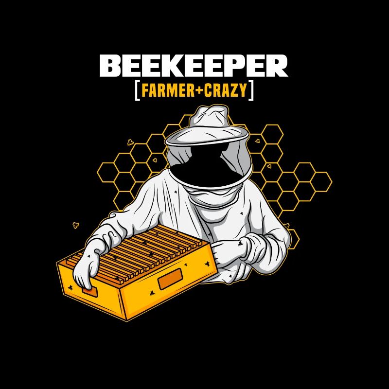 Beekeeper bee beekeeper honey bee dying gift