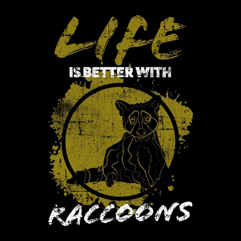 racoon