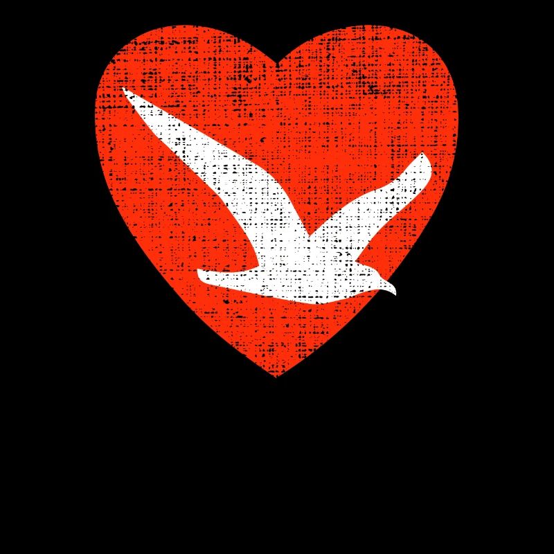 Heart For Gulls