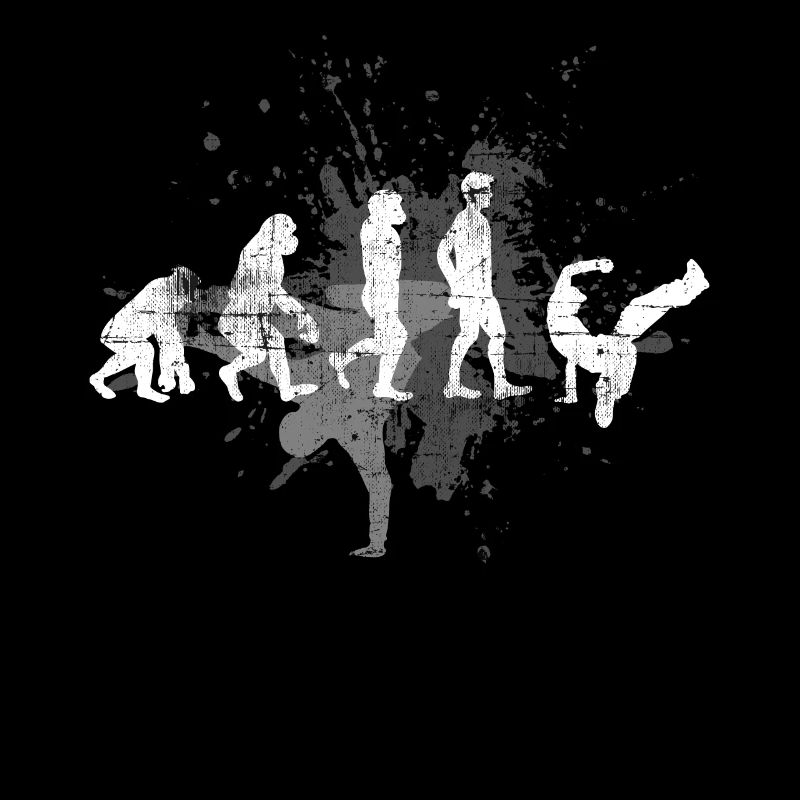 Evolution de la breakdance