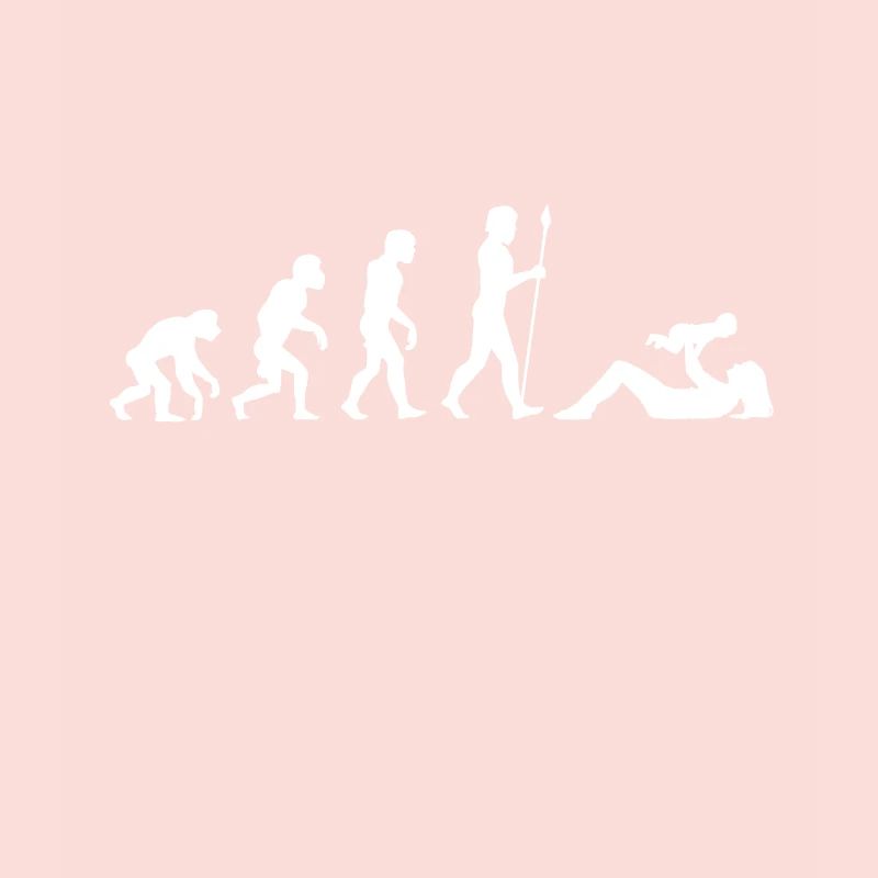 baby mutter mama kinder evolution
