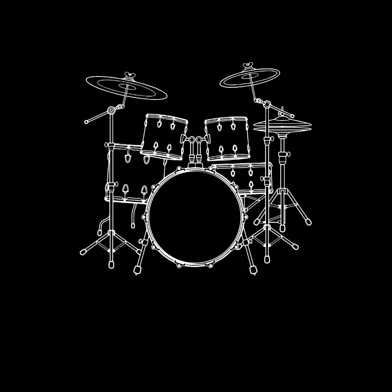 Drummer - Schlagzeug