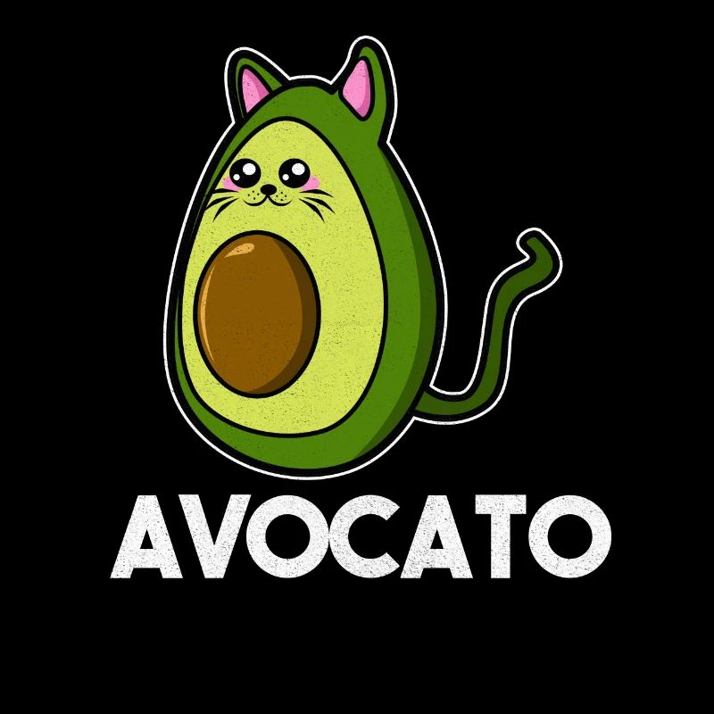 Avocado avocado lover