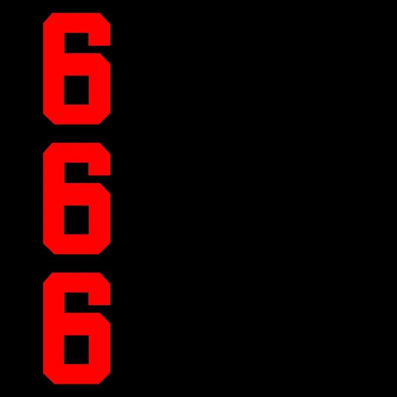666 Satanic