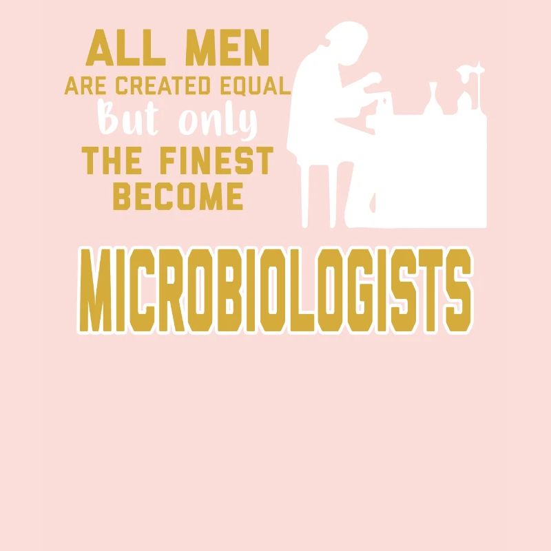 Funny microbiologist tea
