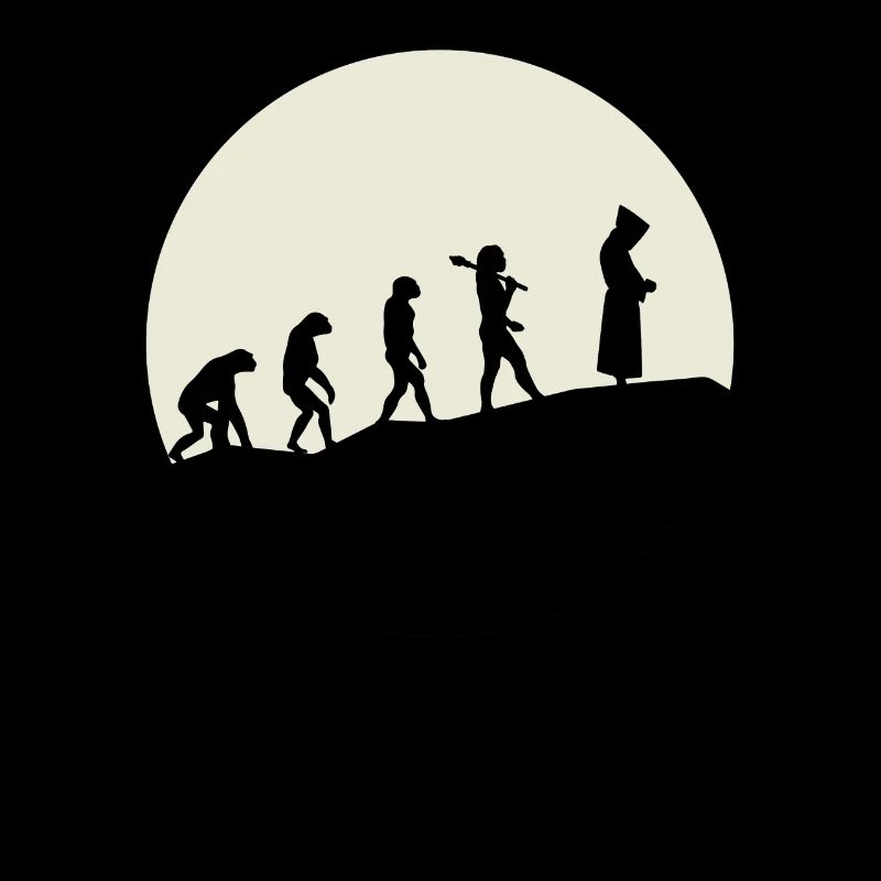 Monks Evolution Moon
