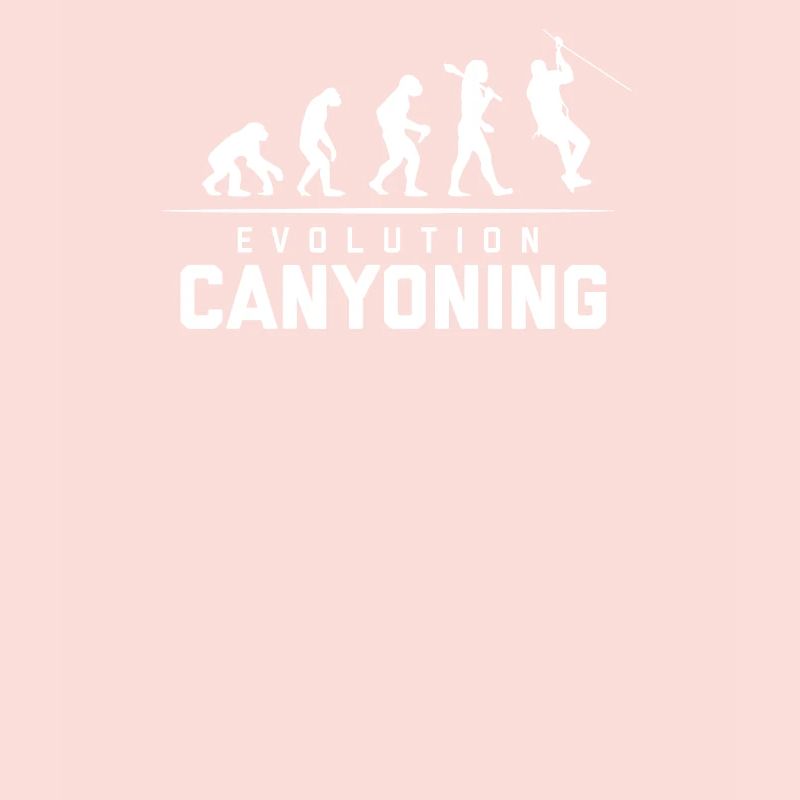 ÉVOLUTION DU CANYONING