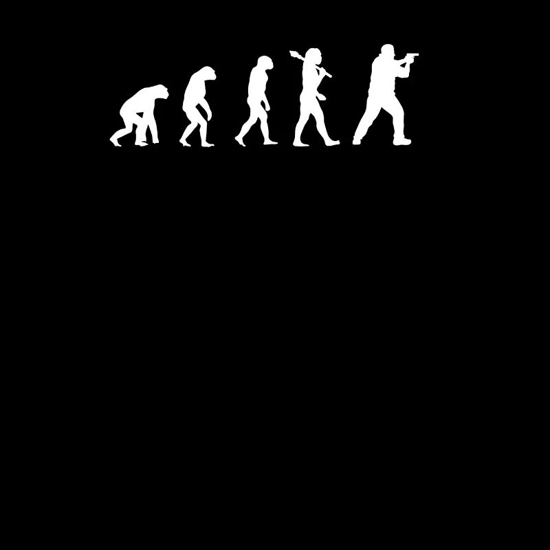 Shooting Evolution Nice T-Shirt