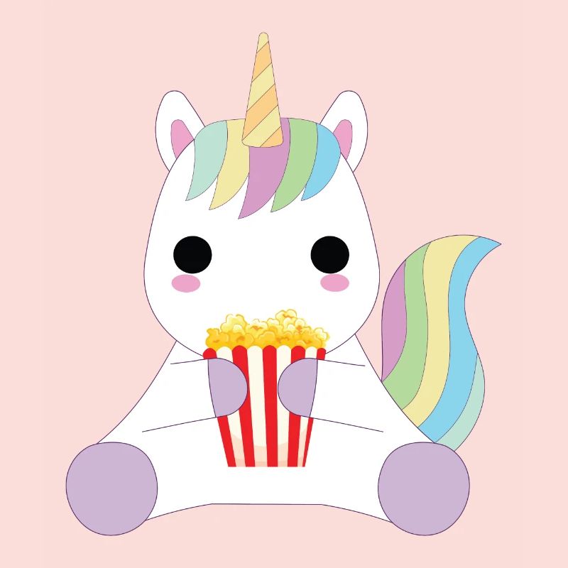 Pop-corn et imagination