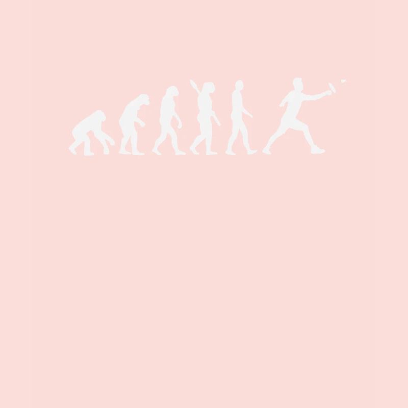 Badminton - Human Evolution / Darwin