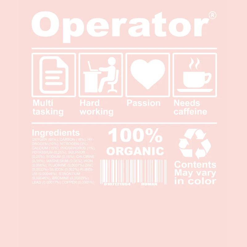 operator