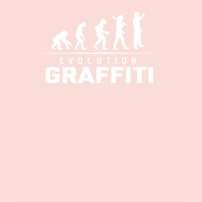 EVOLUTION OF GRAFFITI