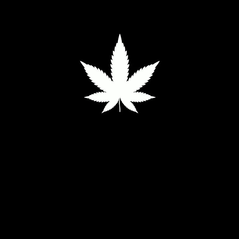 Hanfblatt - Cannabis - Hanf