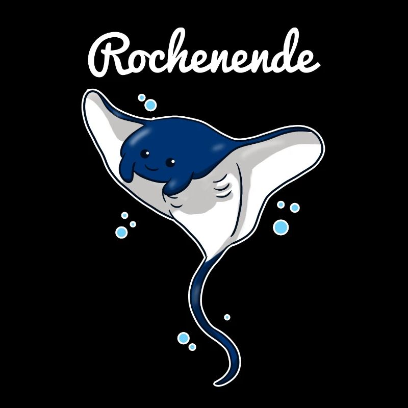 Rochenende Wochenende Manta